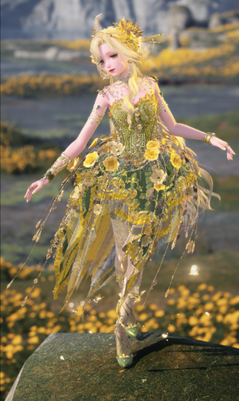 Aurosa Banquet (for Aeternova Styling Comp.) image