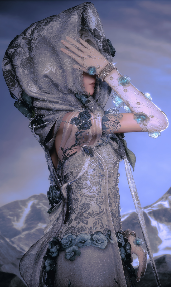 Hooded Maiden image