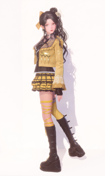 Golden Voltage image