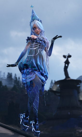 Cursed Bone Fairy image