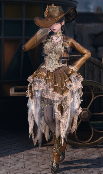 Western Girl image