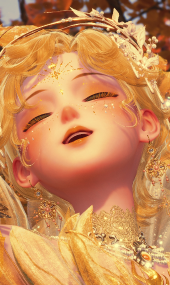 Golden Pixie image