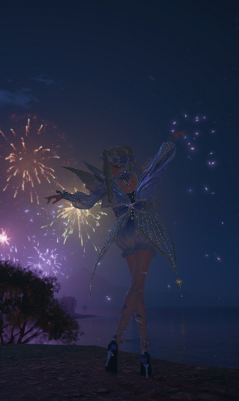 Starlit Blossoms image