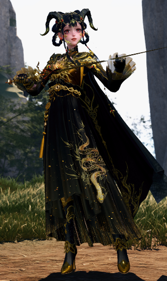 Unyielding Blade image