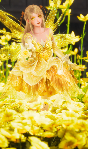 Yellow Itzaland Gardener image