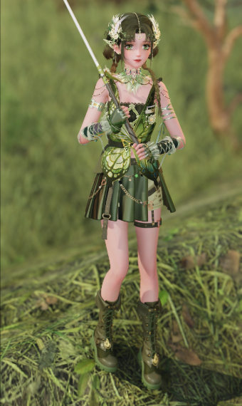 Itza Bug Catching image