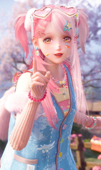 Radiant Canvas image