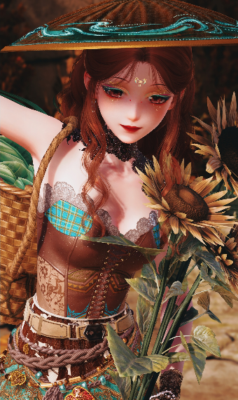 Ritualist Gatherer image