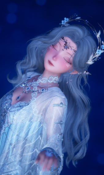 Ethereal image