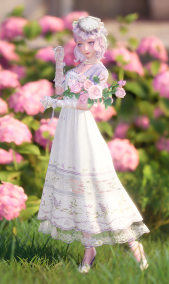 Lacy Tenderness image