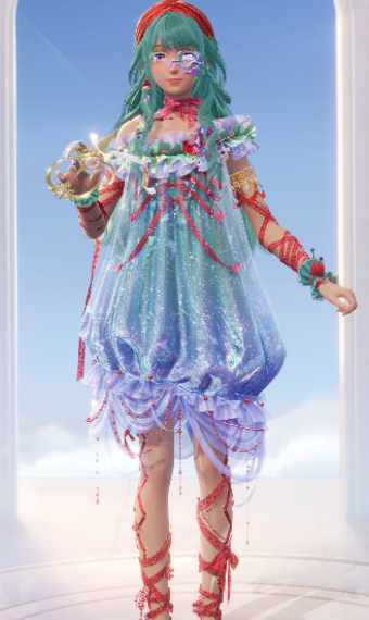 Destiny, Goddess of Fate image