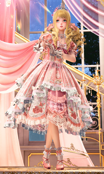 Cascading Crown image