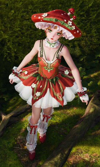 Amanita Amica image