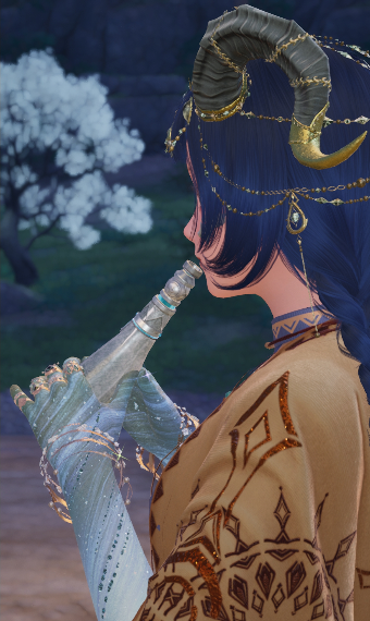 The Young Healer [Discord Styling Challenge] image