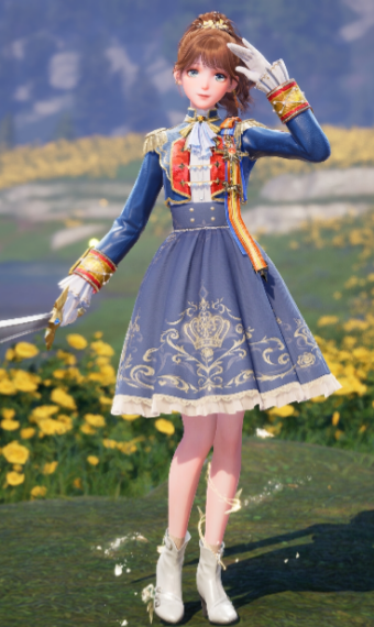 Gentle Knight image