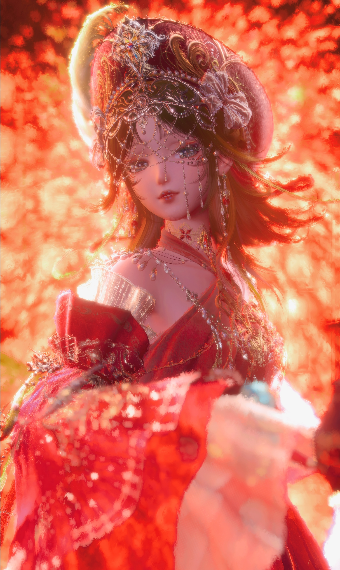 auspicious official's ascension image