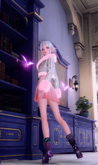 Cool Pink <3 image