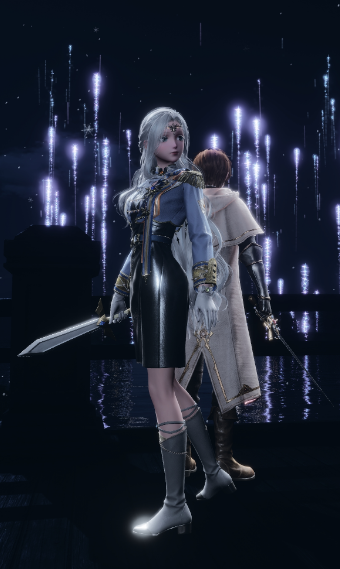 Silver Knight image