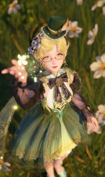 Emilie - Genshin Impact image