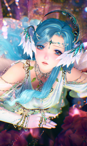 Iris - Rainbow Goddess image