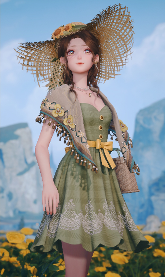 Tiptoe through Meadows image