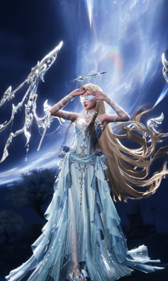 Celestial Dance - Divine image