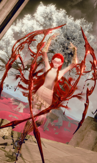 Malenia Scarlett Rot - Elden Ring image