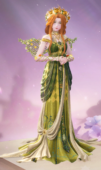 Forest Goddess image