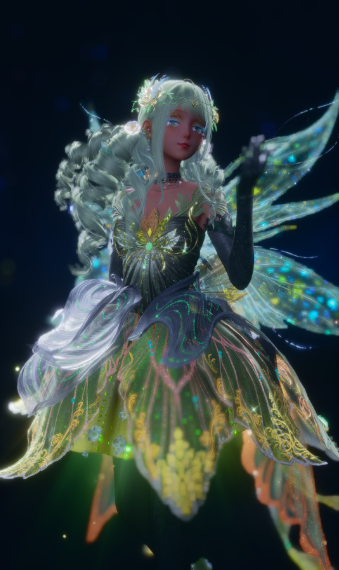 Forest's Glow image