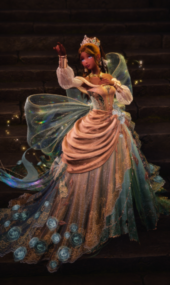 Golden Queen image