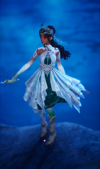 Viridian Moonlight image