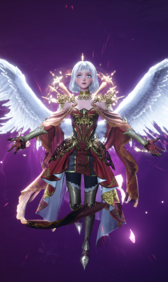 Saint Celestine, the Living Saint (Warhammer 40k) image