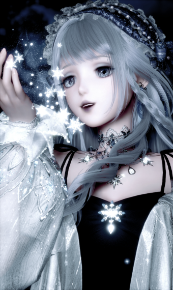 Snowflake Wishes image