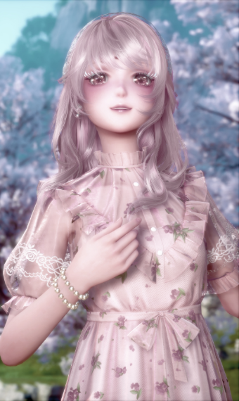 Beneath the Blossoms image