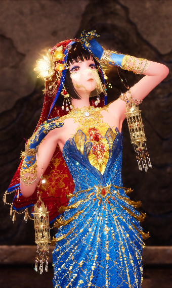 Queen of the Nile image