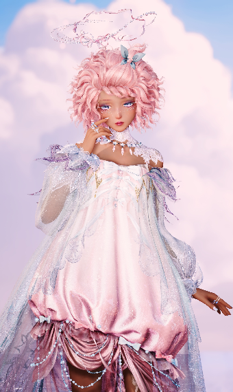 Pastel Cloud image