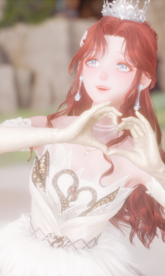 A Toy Princess (redo) image