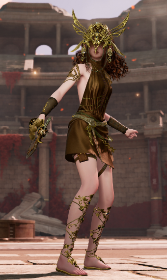 Gladiatorial Prowess image