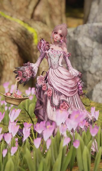 Pink Itzaland Gardener image
