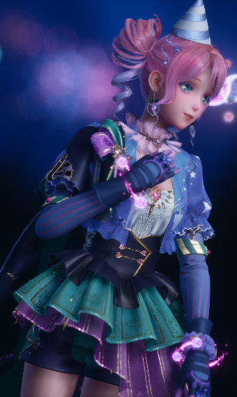 Midnight Clown image