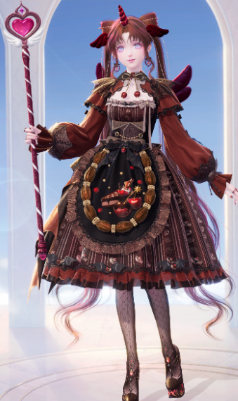 Dessert Angel image