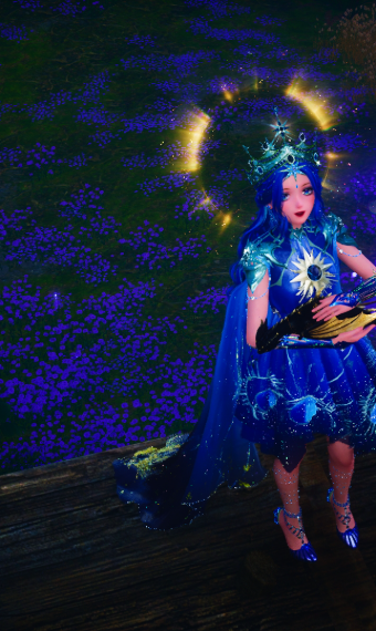 Moon Dragoness image