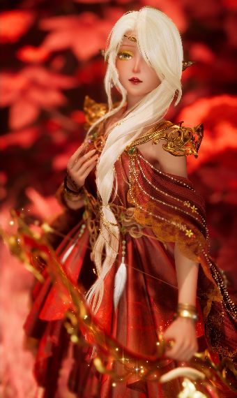 Blood Elf Ranger image