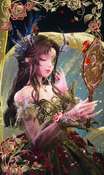 maybe she is evil maybe she is just misunterstood image