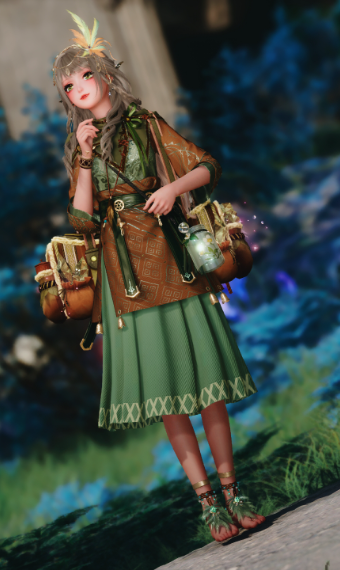 botanist image