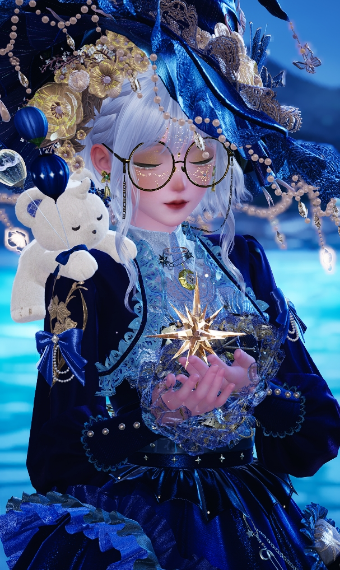 Starlight and Whimsy image