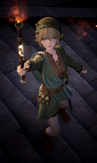 Link - Legend of Zelda image
