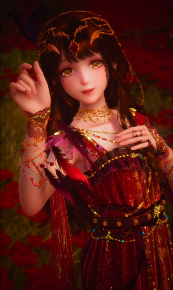 Dragon Priestess image