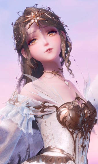 White Gold Wings image