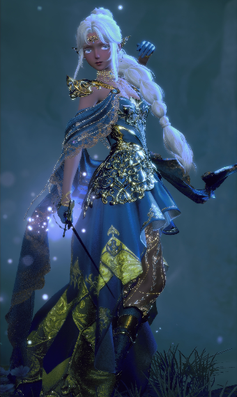 High Elf Warrior image